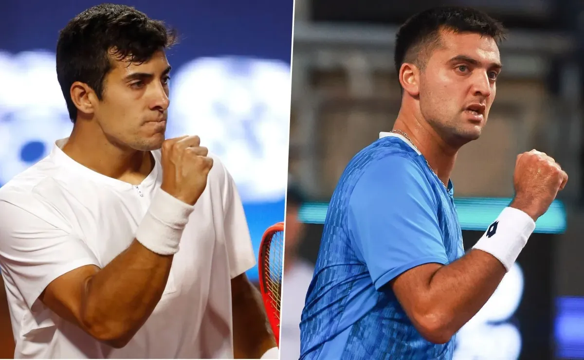 Cristian Garin y Tomás Barrios, favoritos en qualy del US Open Cristian Garin y Tomás Barrios, favoritos en qualy del US Open
