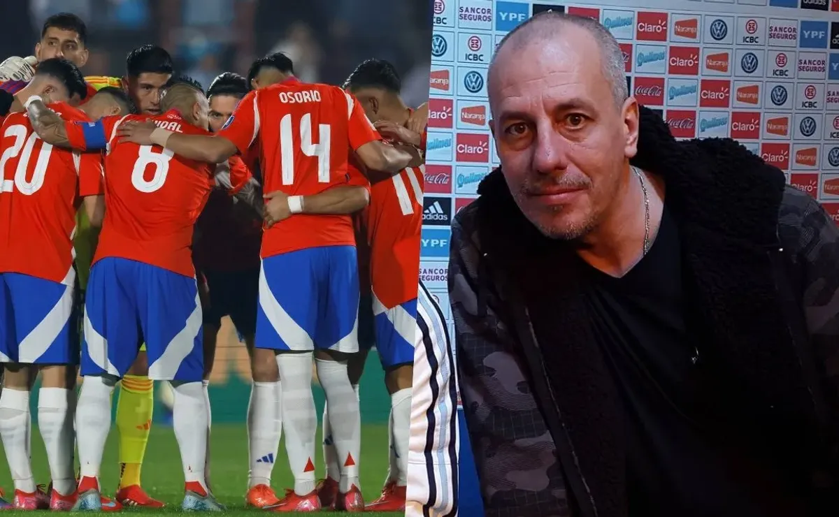 Yayo elige al mejor jugador chileno de todos los tiempos Yayo elige al mejor jugador chileno de todos los tiempos