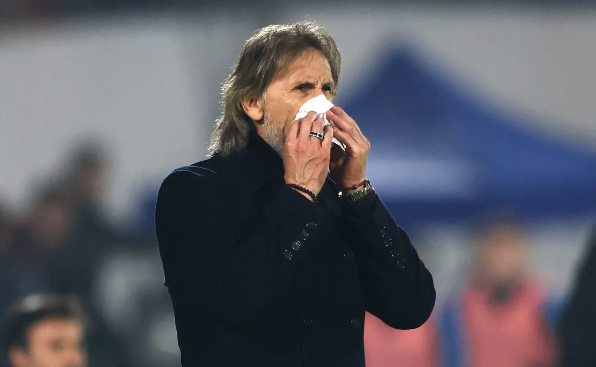 Ricardo Gareca recibe crítica inesperada desde Perú Ricardo Gareca recibe crítica inesperada desde Perú