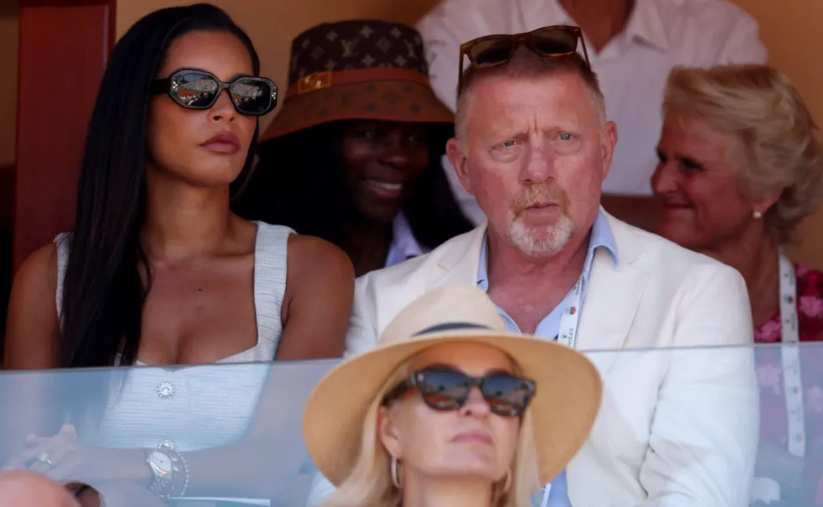 Boris Becker elige tenista más temido entre Federer, Nadal y Djokovic Boris Becker elige tenista más temido entre Federer, Nadal y Djokovic