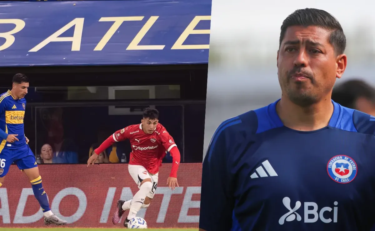 Nicolás Córdova ficha crack argentino para la selección chilena Nicolás Córdova ficha crack argentino para la selección chilena