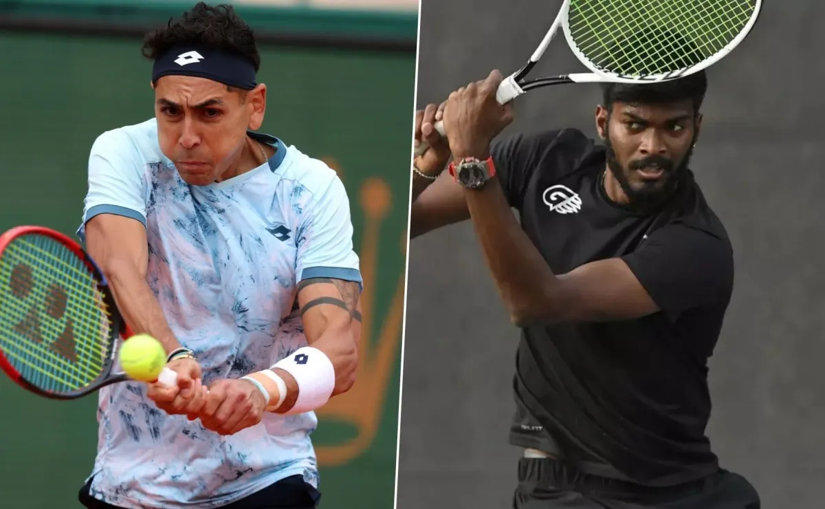 Alejandro Tabilo vs. Dhakshineswar Suresh: Horario y transmisión en Winston-Salem Open Alejandro Tabilo vs. Dhakshineswar Suresh: Horario y transmisión en Winston-Salem Open
