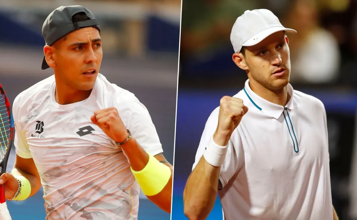 Jarry y Tabilo avanzan en el Winston-Salem Open Jarry y Tabilo avanzan en el Winston-Salem Open