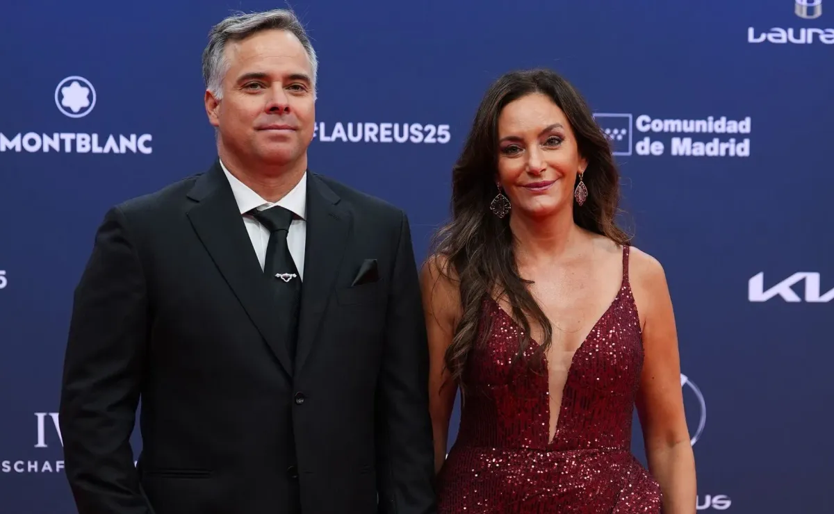 Luciana Aymar, esposa de Feña González, confiesa: “La pasé mal” Luciana Aymar, esposa de Feña González, confiesa: “La pasé mal”