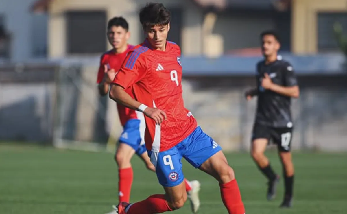 Conflicto de jugador citado a la Roja mundialista Conflicto de jugador citado a la Roja mundialista