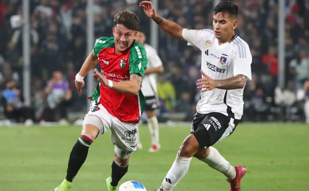 Colo Colo vs. Palestino: Fecha, horario y transmisión en vivo Colo Colo vs. Palestino: Fecha, horario y transmisión en vivo