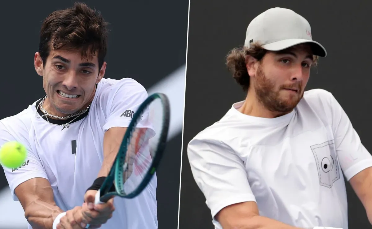 Horario y dónde ver en vivo: Cristian Garin vs. Marco Trungelliti en US Open Horario y dónde ver en vivo: Cristian Garin vs. Marco Trungelliti en US Open