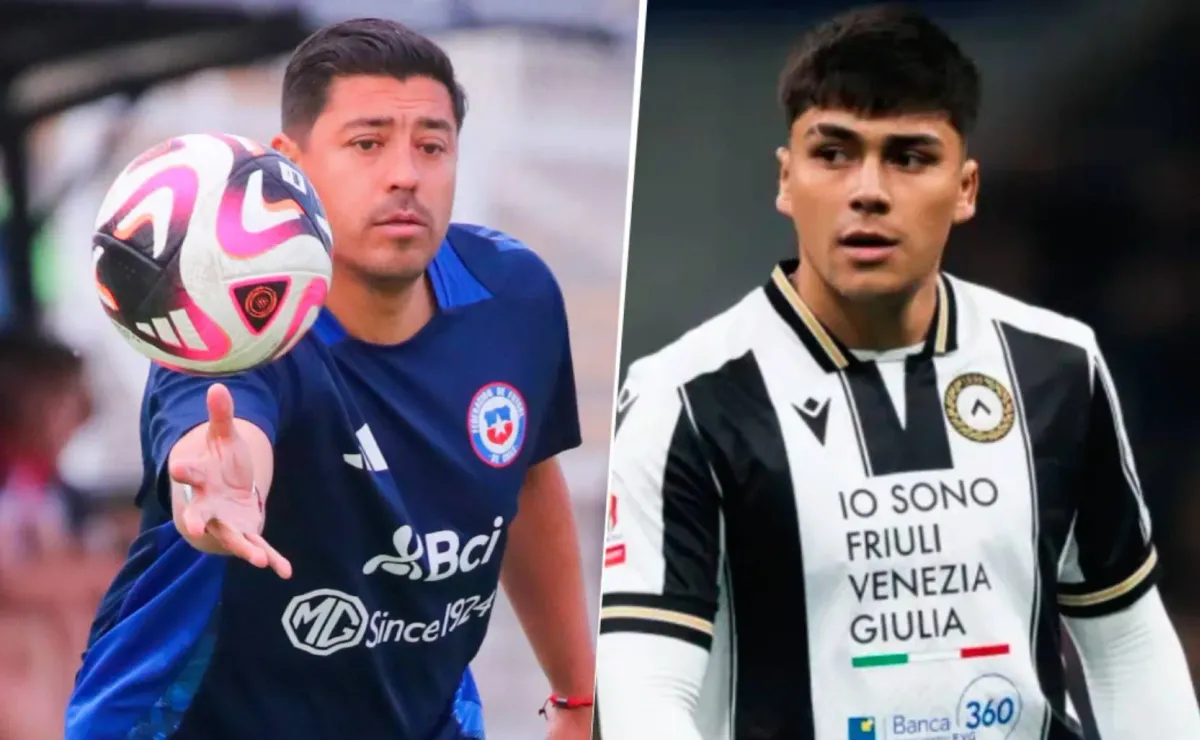 Extranjeros en la Roja Sub 20: Damián Pizarro y 10 jugadores más Extranjeros en la Roja Sub 20: Damián Pizarro y 10 jugadores más