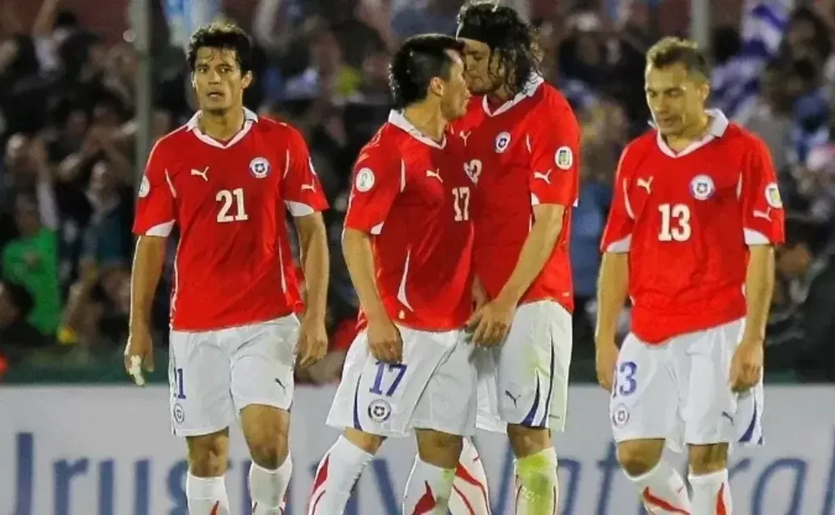 Waldo Ponce recuerda pelea con Gary Medel en La Roja Waldo Ponce recuerda pelea con Gary Medel en La Roja