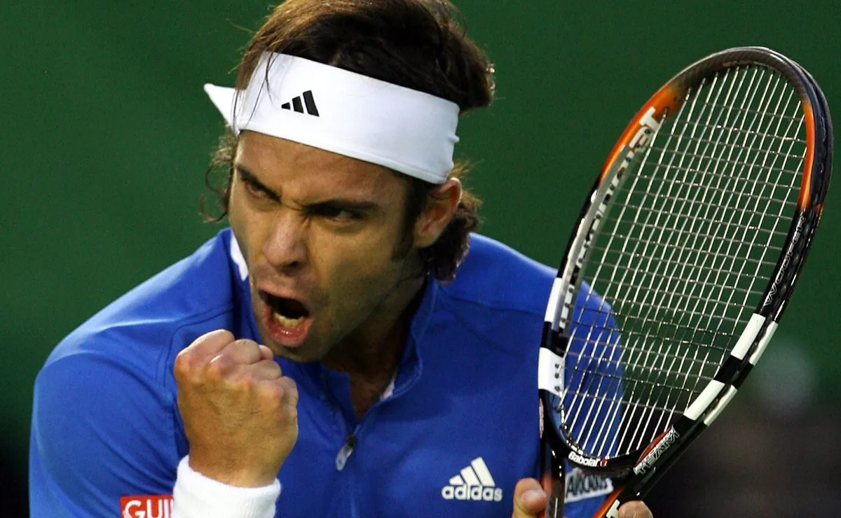 Fernando González narra su partido perfecto y sus consecuencias Fernando González narra su partido perfecto y sus consecuencias