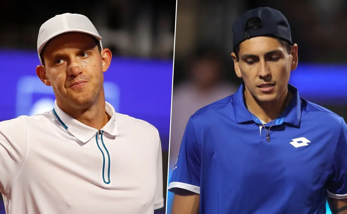 Jarry y Tabilo debutan ante rivales difíciles en el US Open Jarry y Tabilo debutan ante rivales difíciles en el US Open