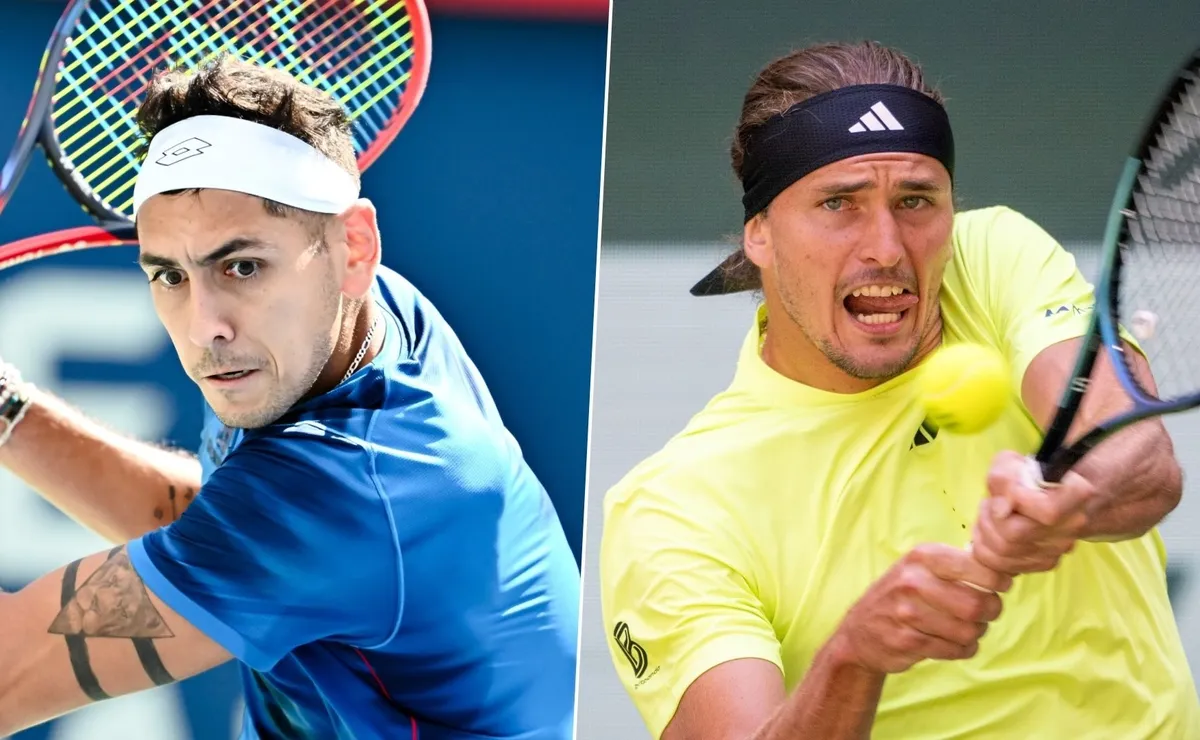 Horario y dónde ver en vivo: Alejandro Tabilo vs. Alexander Zverev en el US Open Horario y dónde ver en vivo: Alejandro Tabilo vs. Alexander Zverev en el US Open