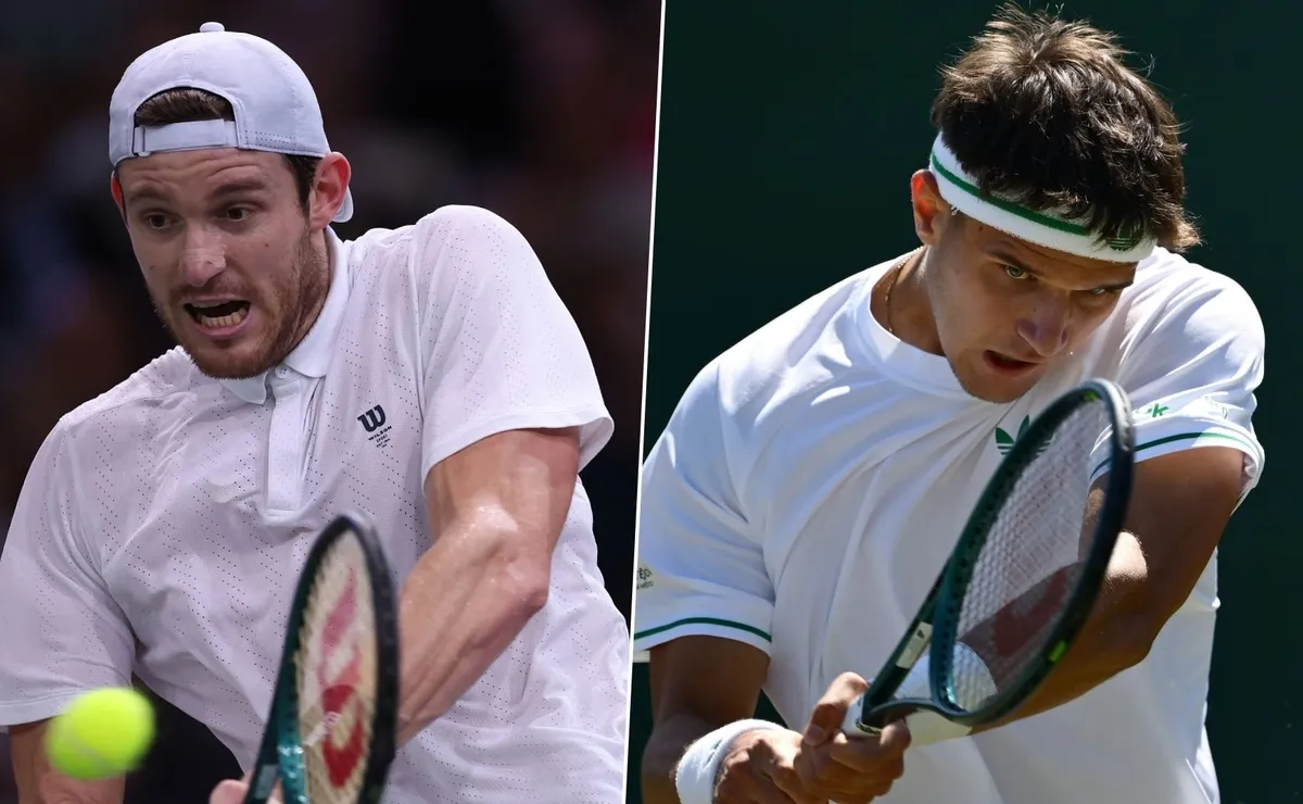 Horario y canal para ver en vivo el partido de Jarry vs Zverev en el US Open Horario y canal para ver en vivo el partido de Jarry vs Zverev en el US Open