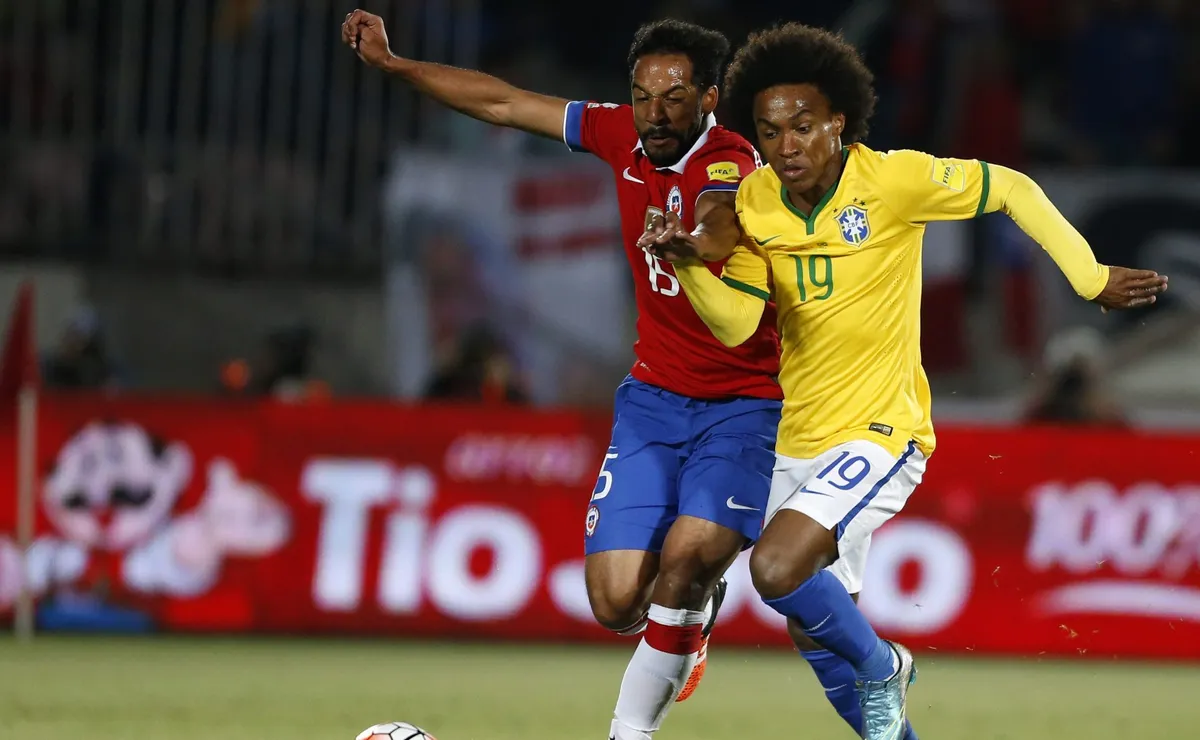 Bicampeón de América elige delantero brasileño más difícil de marcar Bicampeón de América elige delantero brasileño más difícil de marcar