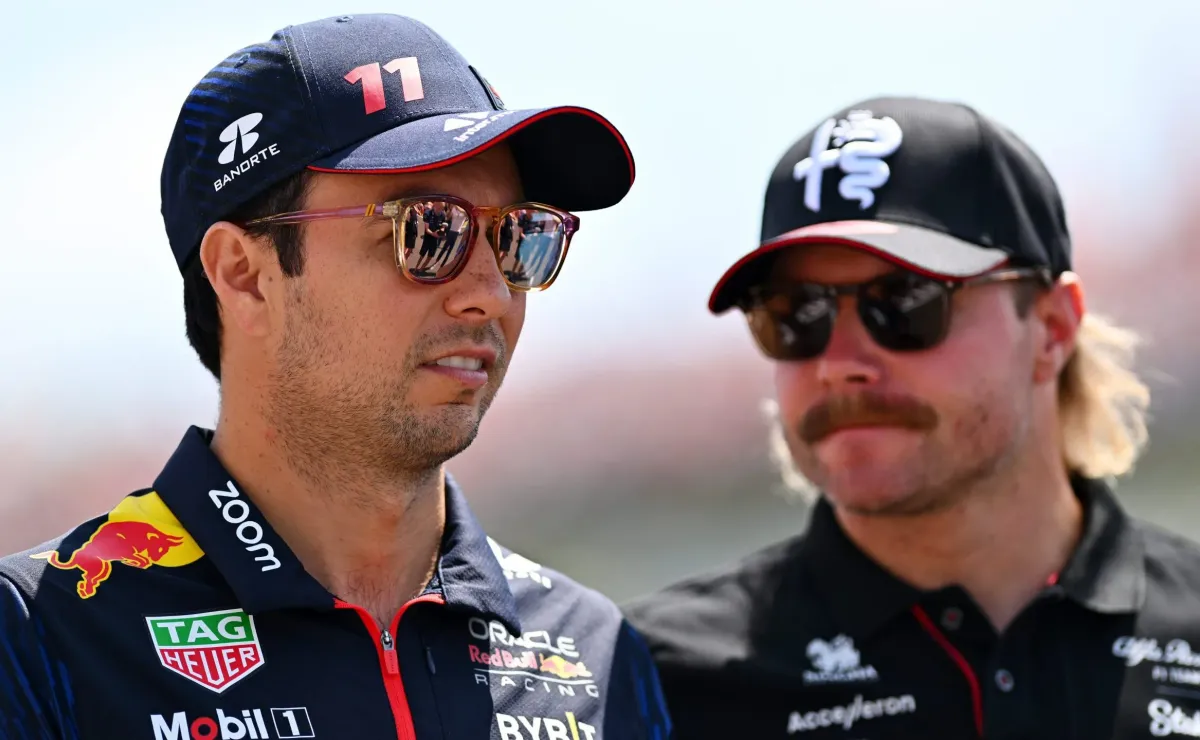 Sergio Pérez regresa al Gran Circo con nuevo equipo Sergio Pérez regresa al Gran Circo con nuevo equipo