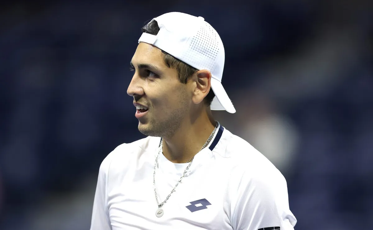 Alejandro Tabilo se despide del US Open ante Alexander Zverev Alejandro Tabilo se despide del US Open ante Alexander Zverev