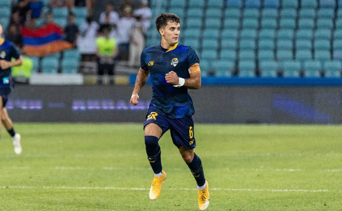 Ignacio Saavedra marca gol en su regreso a la selección chilena Ignacio Saavedra marca gol en su regreso a la selección chilena
