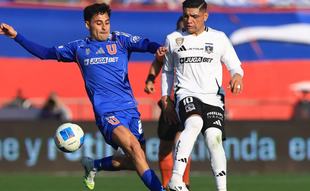 Colo Colo vs. Universidad de Chile: Dónde ver ONLINE el Superclásico EN VIVO Colo Colo vs. Universidad de Chile: Dónde ver ONLINE el Superclásico EN VIVO