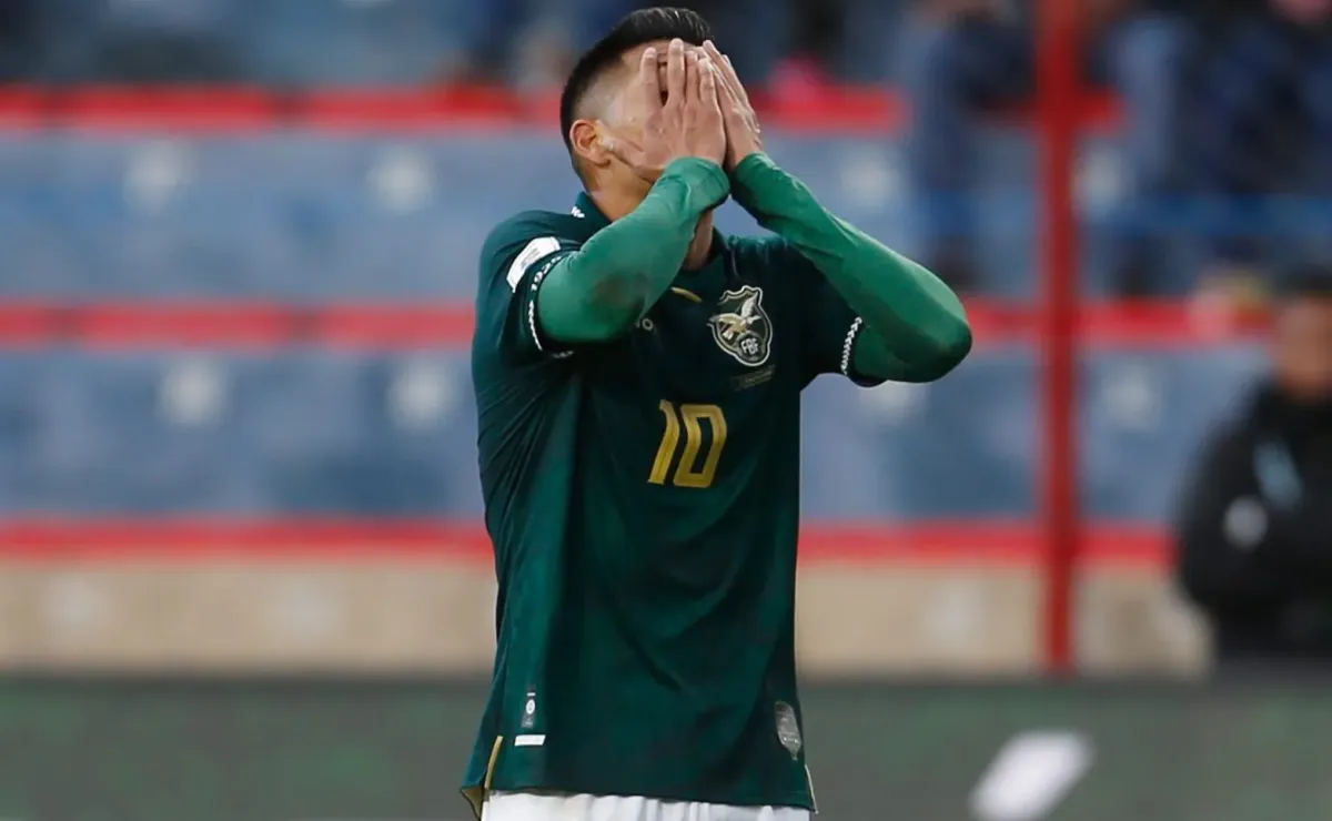 Impacto en Chile por caso de doping en Bolivia durante Eliminatorias Impacto en Chile por caso de doping en Bolivia durante Eliminatorias