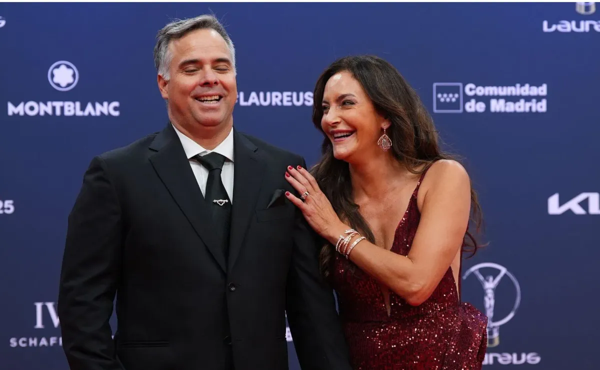 Luciana Aymar habla sobre su identidad en Chile Luciana Aymar habla sobre su identidad en Chile