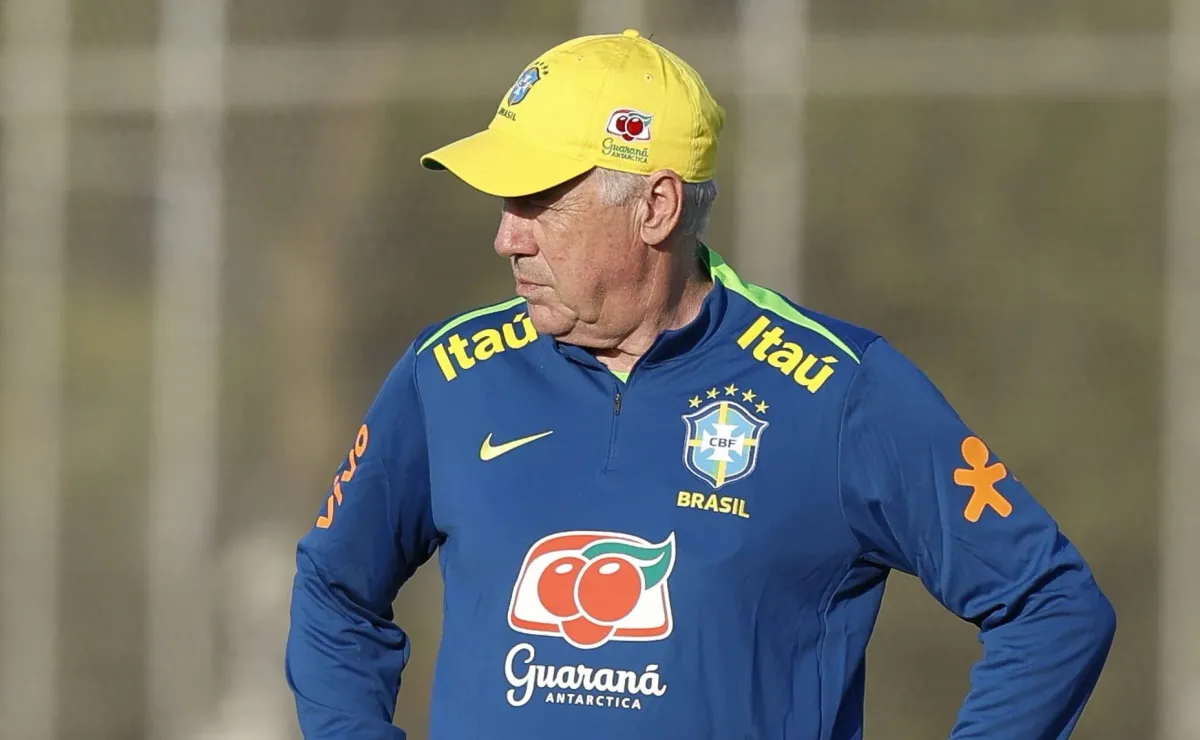 Brasil convoca nuevos jugadores por lesión antes de enfrentar a Chile Brasil convoca nuevos jugadores por lesión antes de enfrentar a Chile