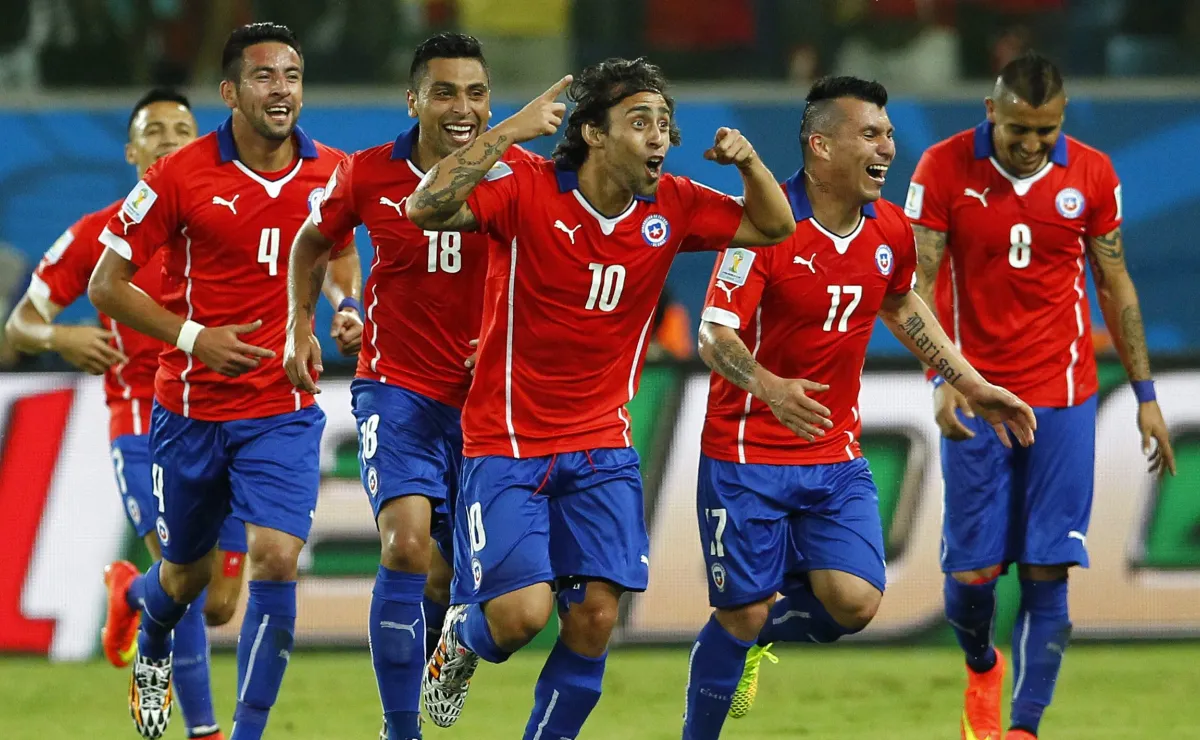 Jorge Valdivia elige al mejor de la generación dorada Jorge Valdivia elige al mejor de la generación dorada