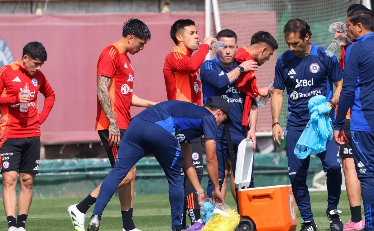 Alexander Aravena nombra a Gabriel Suazo como caudillo de la selección chilena Alexander Aravena nombra a Gabriel Suazo como caudillo de la selección chilena