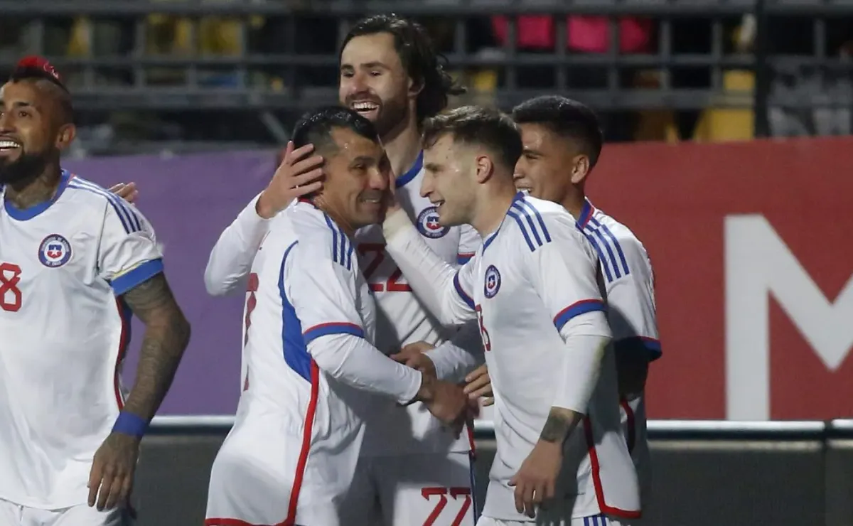 Nicolás Córdova revela gravedad de lesión de jugador chileno para eliminatorias Nicolás Córdova revela gravedad de lesión de jugador chileno para eliminatorias