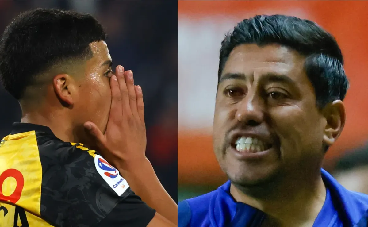 Martín Mundaca de Coquimbo Unido recibe consejos tras críticas de Córdova Martín Mundaca de Coquimbo Unido recibe consejos tras críticas de Córdova