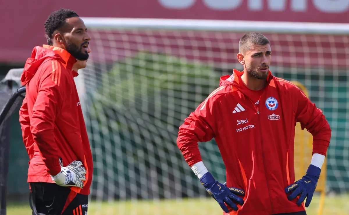 Luka Tudor elige al sucesor de Claudio Bravo en Chile Luka Tudor elige al sucesor de Claudio Bravo en Chile