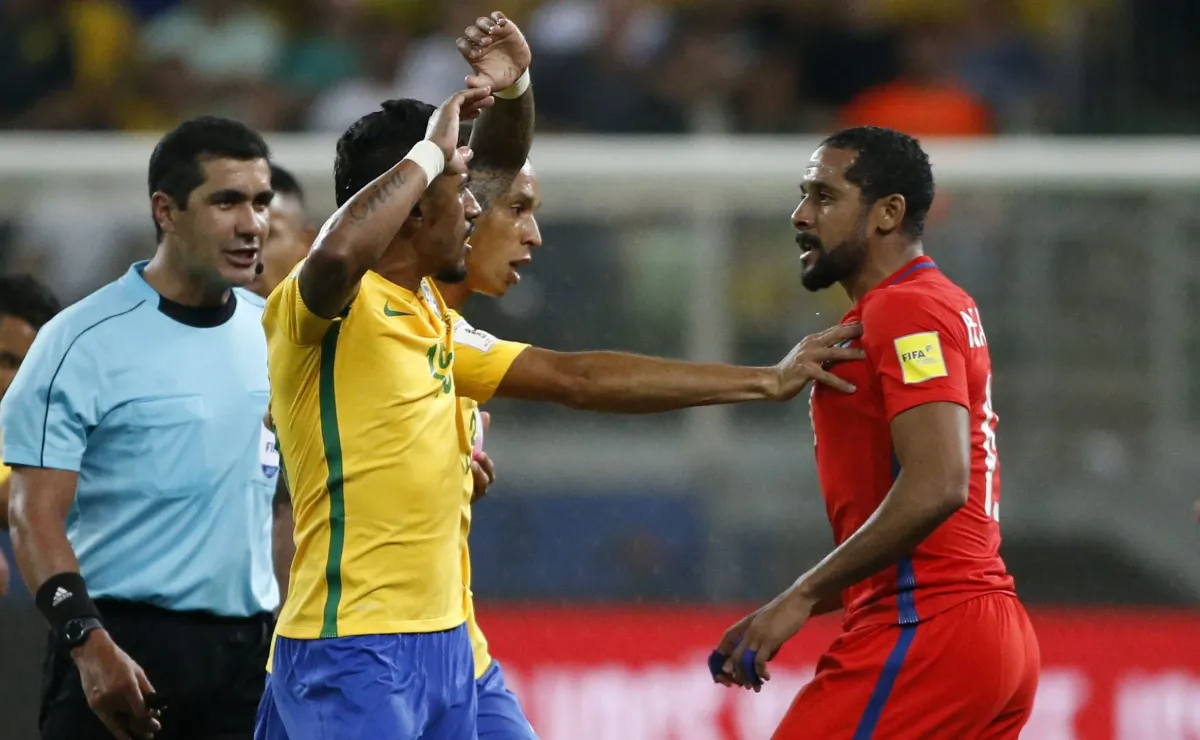 Chile en Brasil por Eliminatorias: Maracanazo y malos números Chile en Brasil por Eliminatorias: Maracanazo y malos números