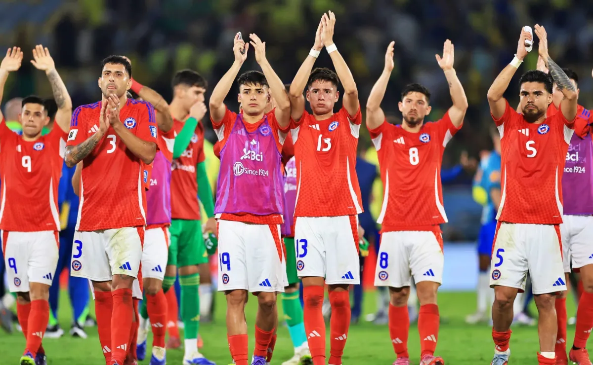 Experto critica dirigencia ANFP tras derrota ante Brasil Experto critica dirigencia ANFP tras derrota ante Brasil