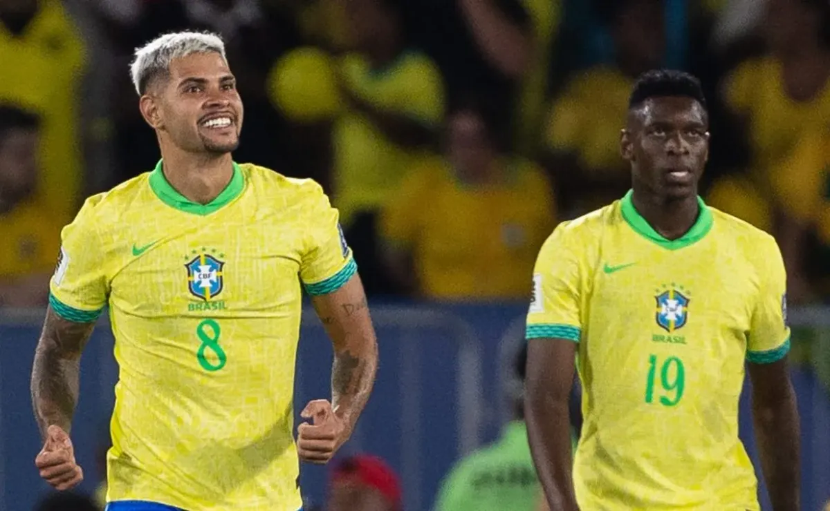 Extremo del Betis arrasa con Chile en el Maracaná Extremo del Betis arrasa con Chile en el Maracaná