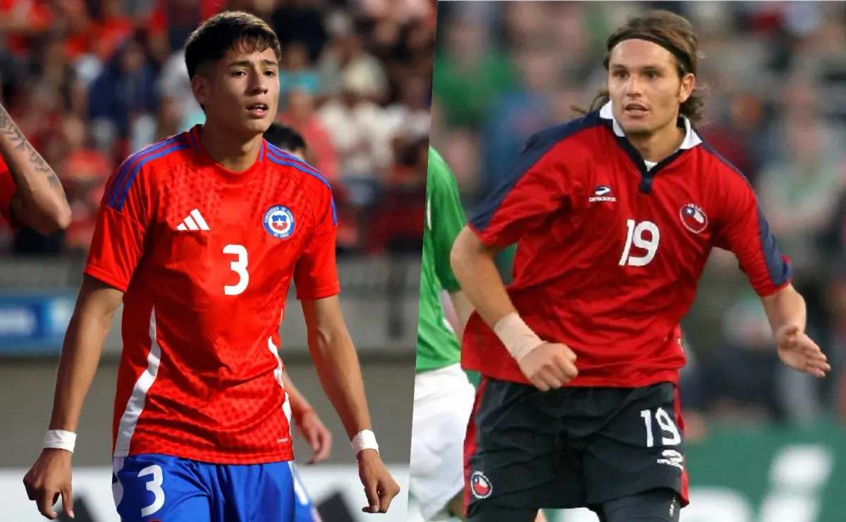 Rafa Olarra analiza debut de Iván Román en La Roja Rafa Olarra analiza debut de Iván Román en La Roja