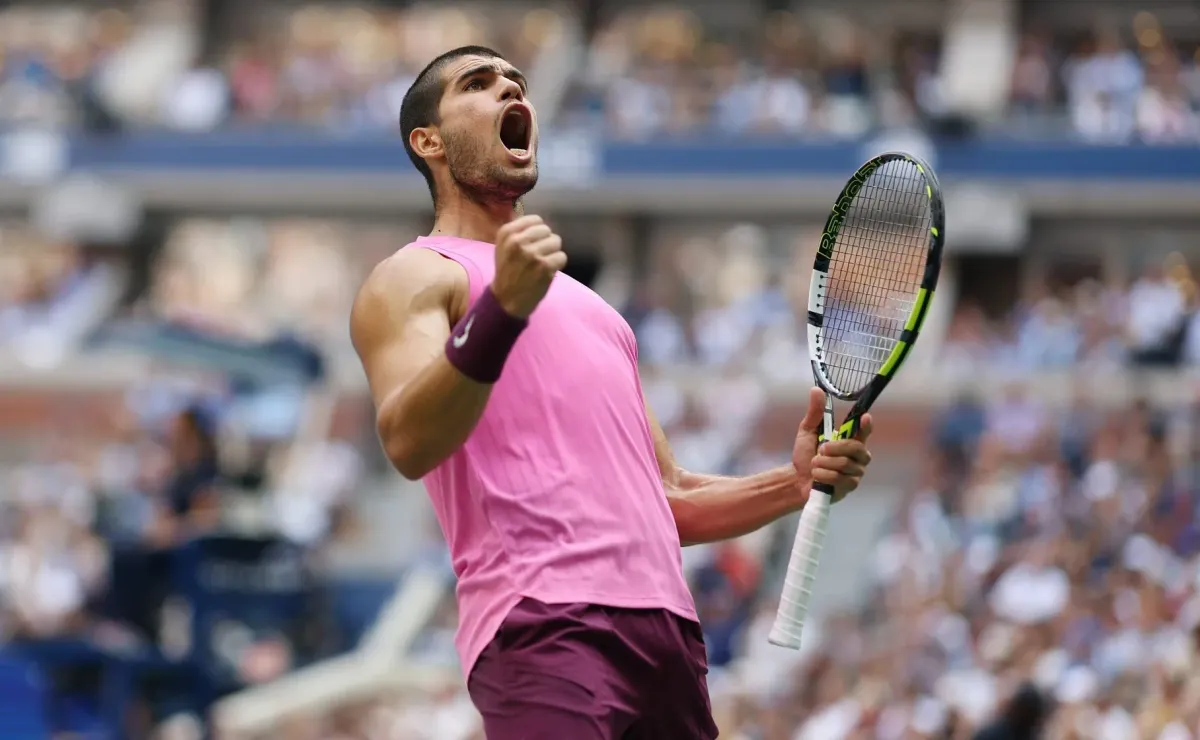Carlos Alcaraz gana US Open y recupera número uno Carlos Alcaraz gana US Open y recupera número uno