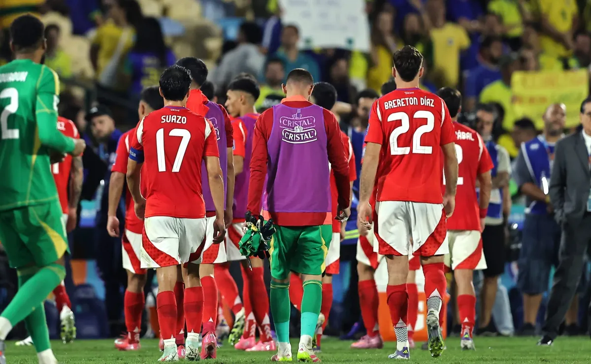 Nicolás Córdova responde sobre la actual selección chilena Nicolás Córdova responde sobre la actual selección chilena