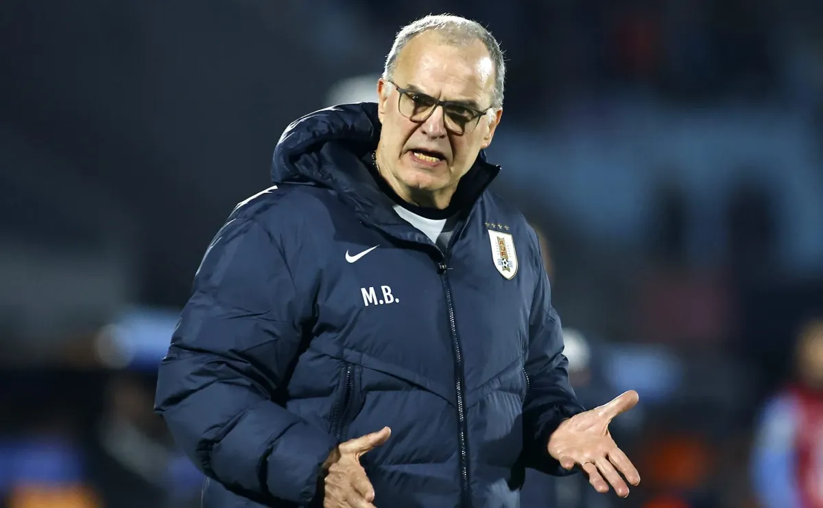 Ex portero de Uruguay y Colo Colo analiza Bielsa Ex portero de Uruguay y Colo Colo analiza Bielsa