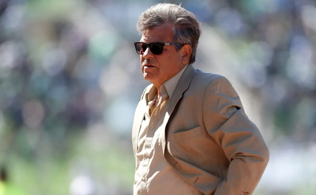 Peineta Garcés aclara ausencia de jugadores de Coquimbo en selección chilena Peineta Garcés aclara ausencia de jugadores de Coquimbo en selección chilena