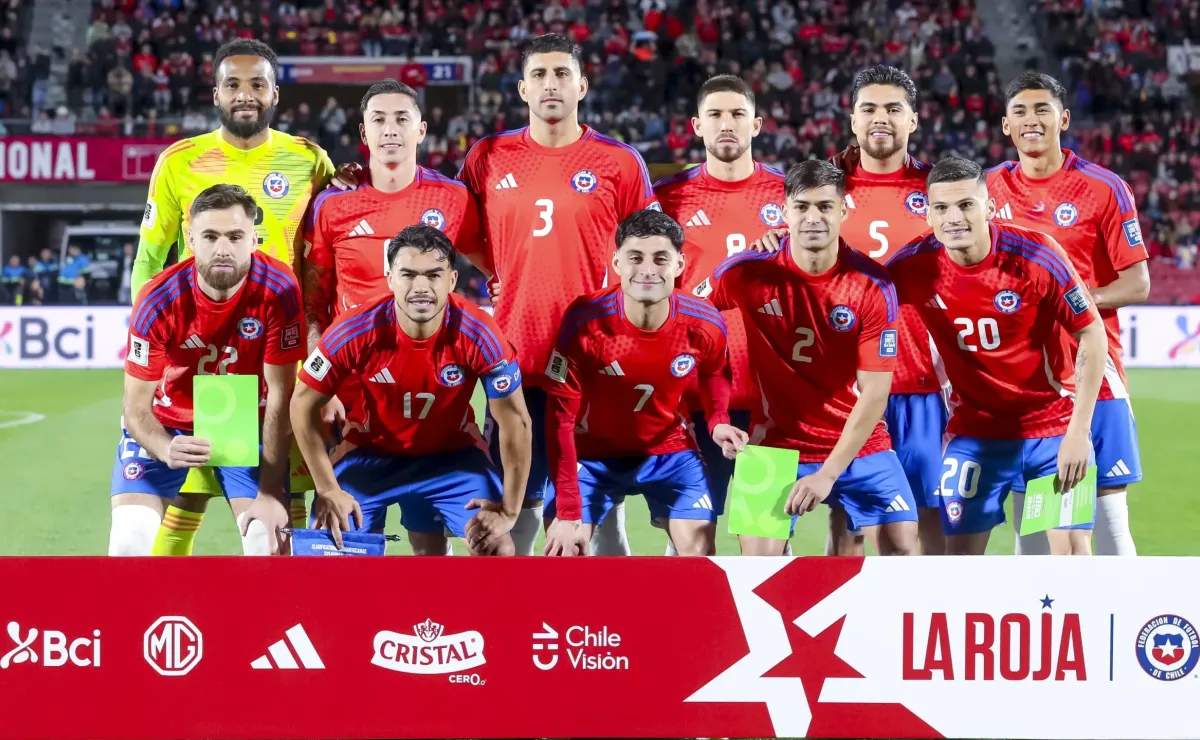 Chile empata 0-0 con Uruguay en Eliminatorias Sudamericanas Chile empata 0-0 con Uruguay en Eliminatorias Sudamericanas