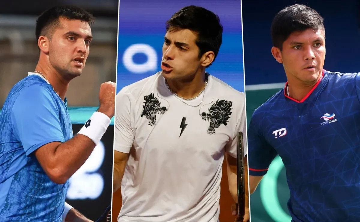 Challenger de Antofagasta: Garin, Barrios y Soto al ataque con entrada gratis Challenger de Antofagasta: Garin, Barrios y Soto al ataque con entrada gratis