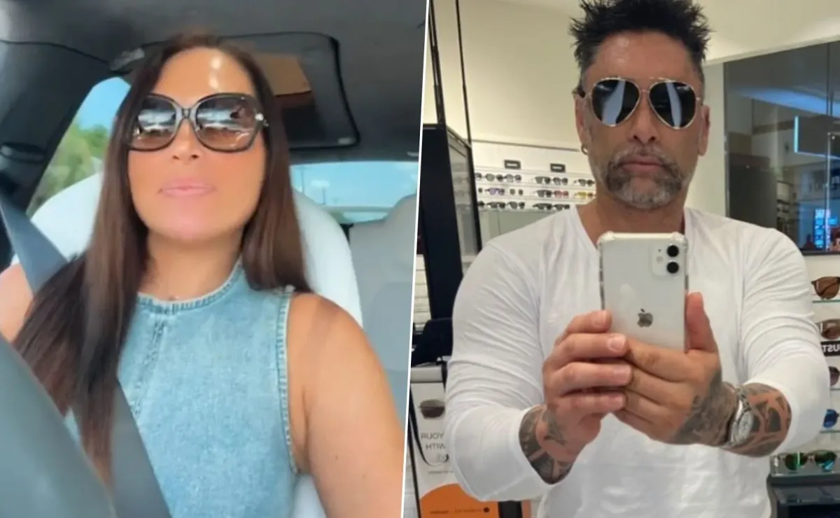 Paula Pavic critica a Marcelo Ríos con mensaje de su hija Paula Pavic critica a Marcelo Ríos con mensaje de su hija