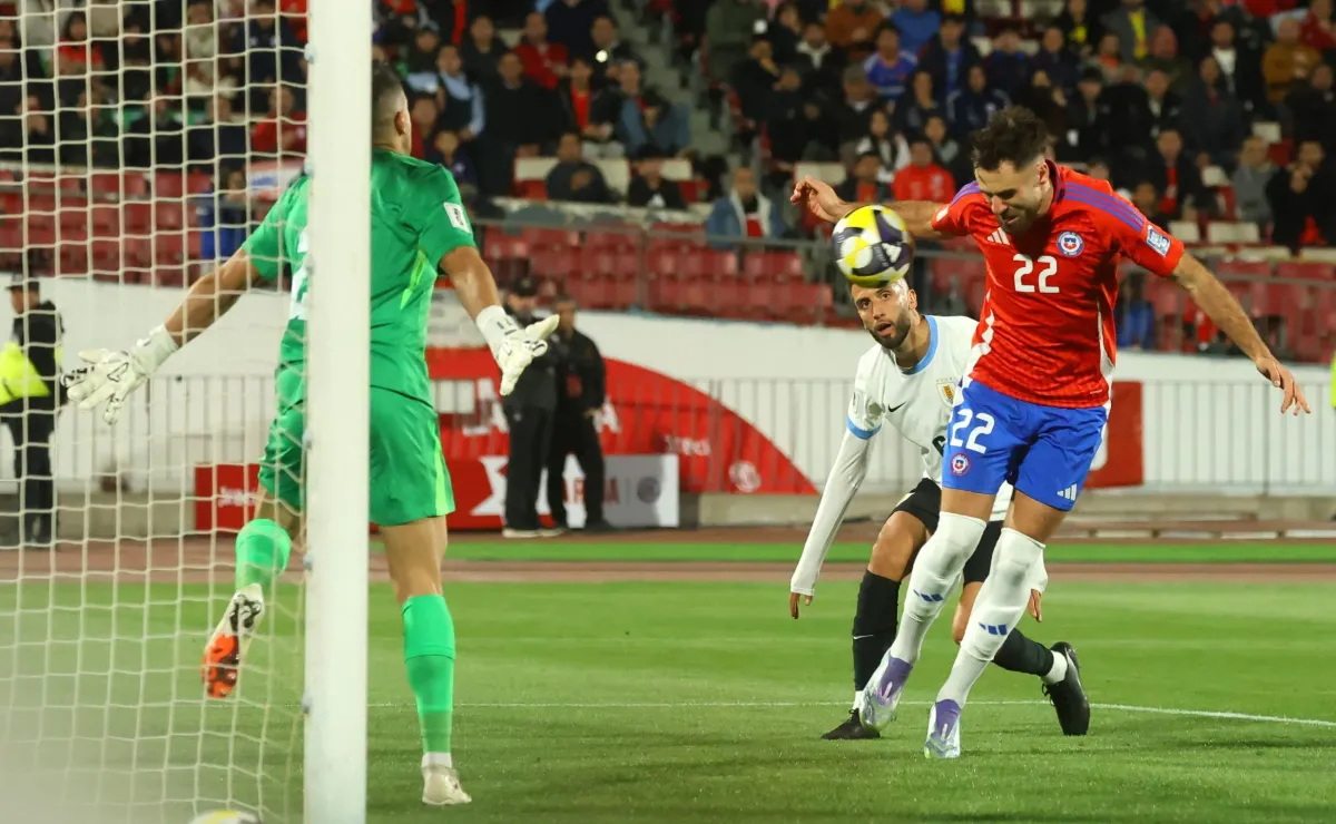 Selección chilena busca DT para Mundial 2030 Selección chilena busca DT para Mundial 2030