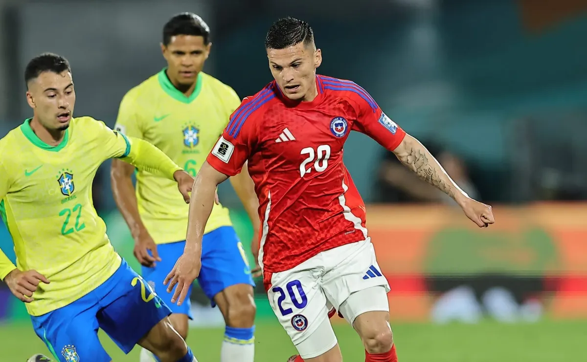 Ex seleccionado elogia a Lucas Cepeda y su desempeño en eliminatorias Ex seleccionado elogia a Lucas Cepeda y su desempeño en eliminatorias