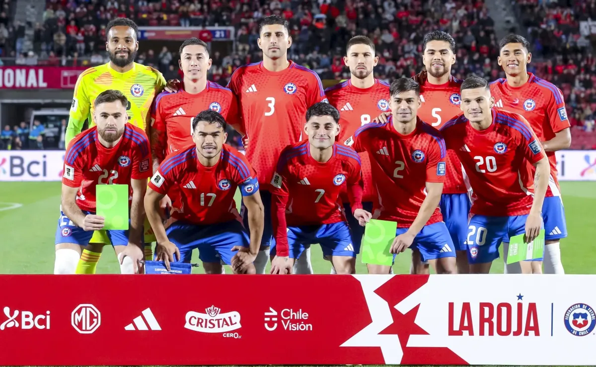 Chile al Mundial: Reunión clave para definir formato de Eliminatorias Sudamericanas Chile al Mundial: Reunión clave para definir formato de Eliminatorias Sudamericanas