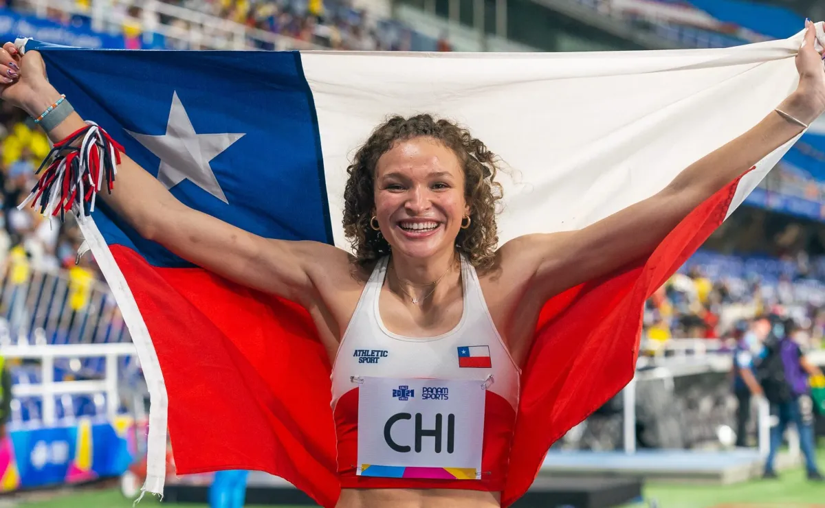 Martina Weil avanza a semifinales en Mundial de Atletismo Tokio 2025 Martina Weil avanza a semifinales en Mundial de Atletismo Tokio 2025