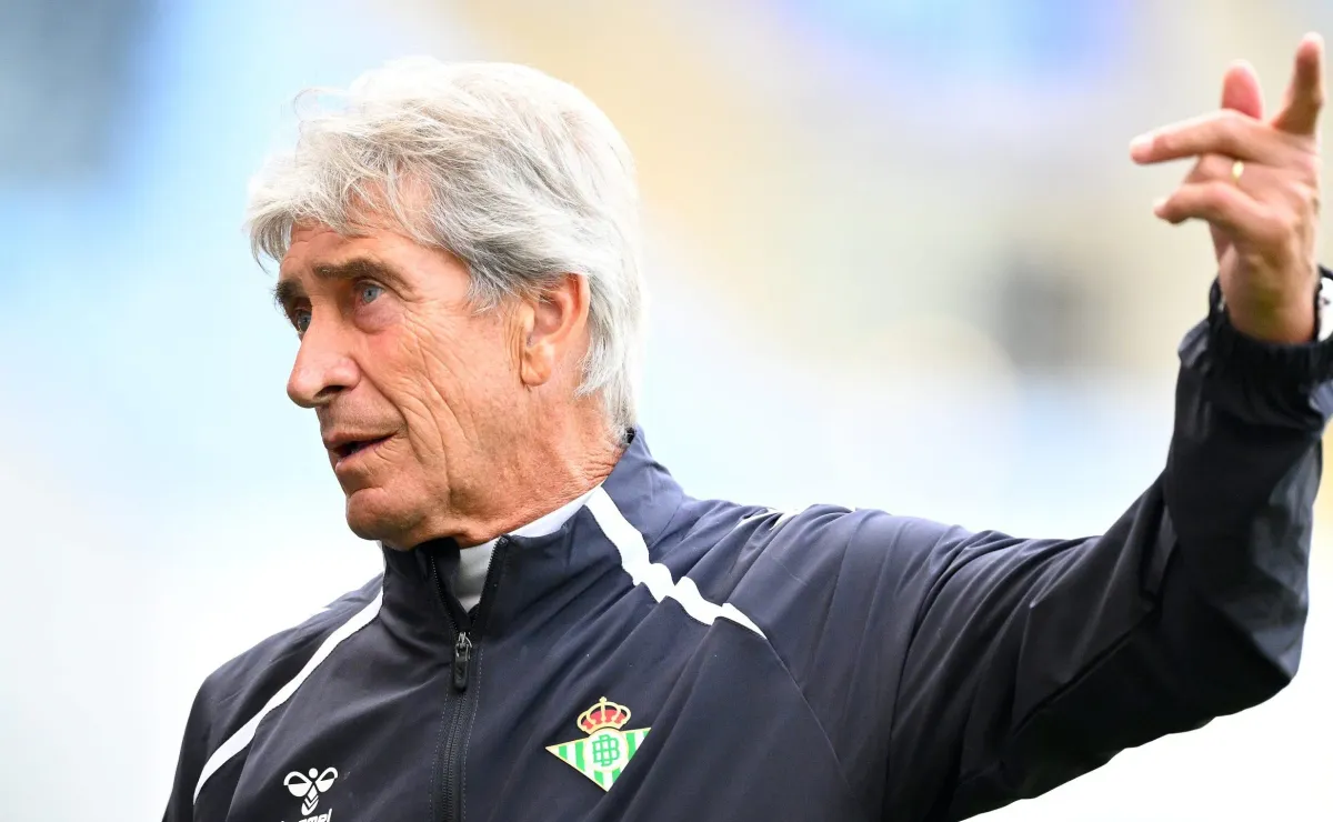 Renovación de Manuel Pellegrini en el Real Betis en duda Renovación de Manuel Pellegrini en el Real Betis en duda