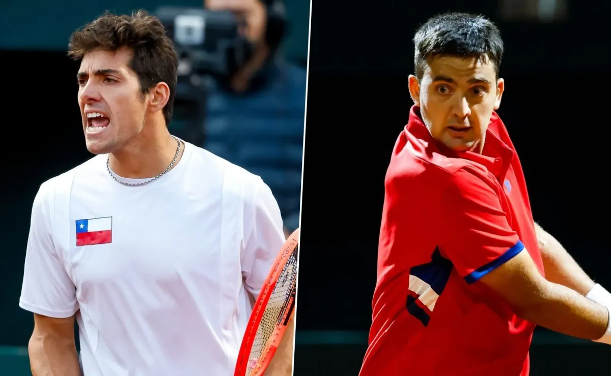 Chilenos destacan en Asia y Bueno Aires post Davis Chilenos destacan en Asia y Bueno Aires post Davis