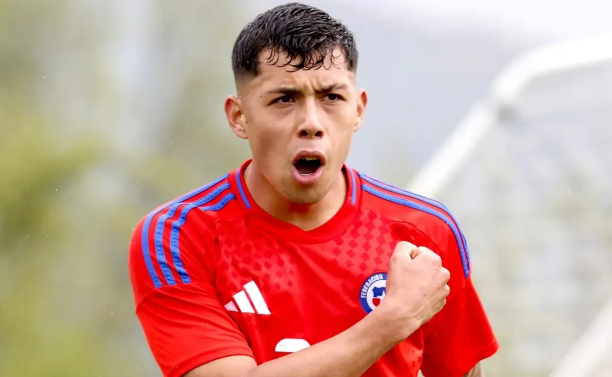 Selección chilena Sub 20 cierra invicta amistosos con nuevo tanto de defensa goleador Selección chilena Sub 20 cierra invicta amistosos con nuevo tanto de defensa goleador