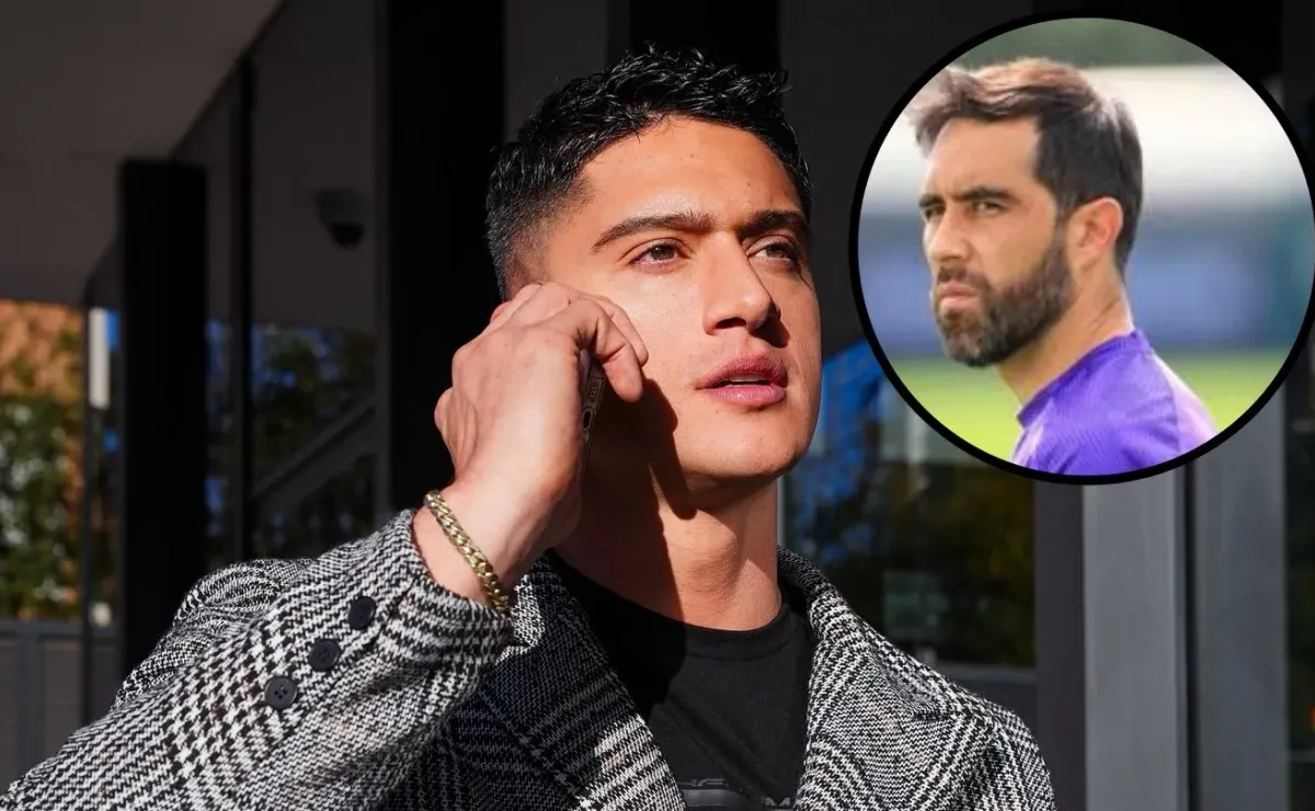 Sammis Reyes: sincero tras enfrentamiento con Claudio Bravo Sammis Reyes: sincero tras enfrentamiento con Claudio Bravo