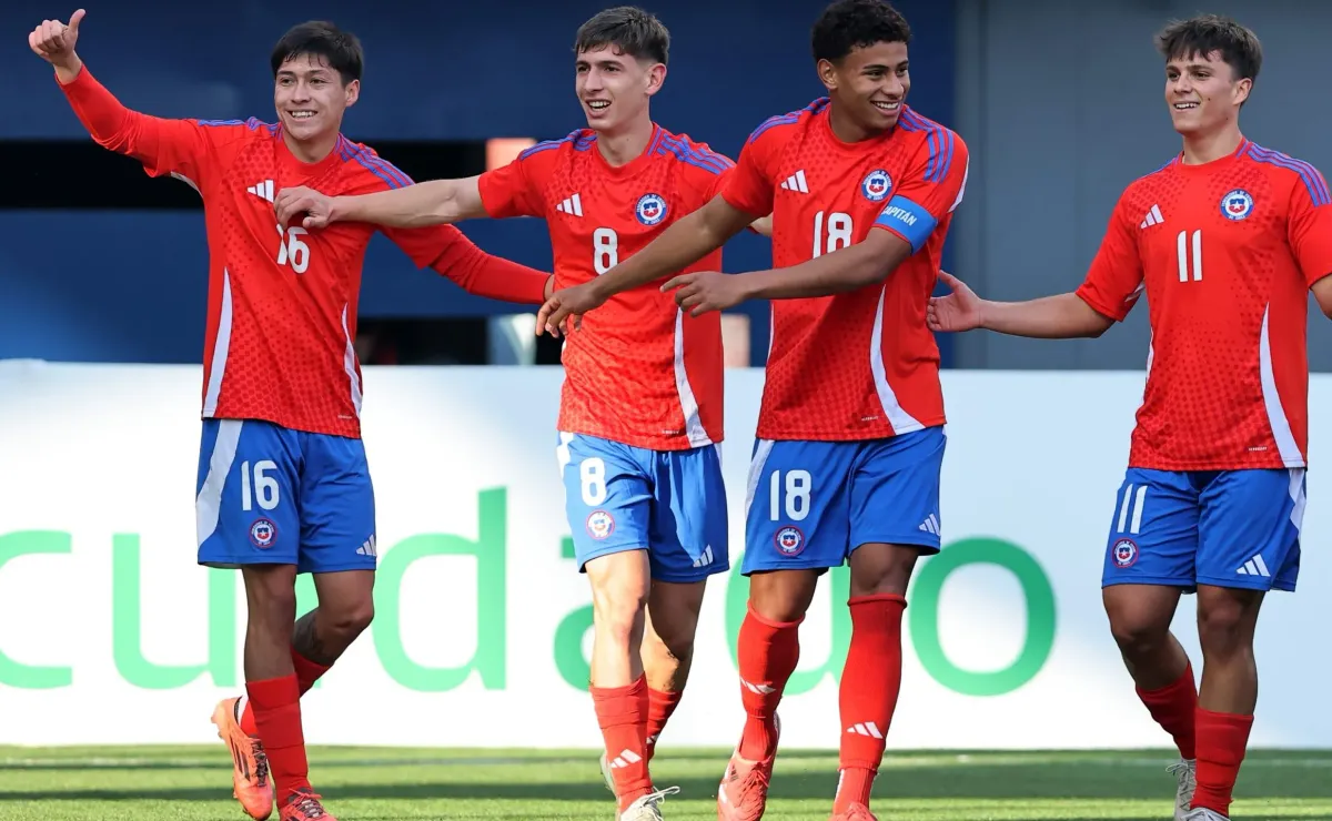 Chile vs. Nueva Zelanda: Horario y canal para ver a La Roja en Mundial Sub 20 Chile vs. Nueva Zelanda: Horario y canal para ver a La Roja en Mundial Sub 20